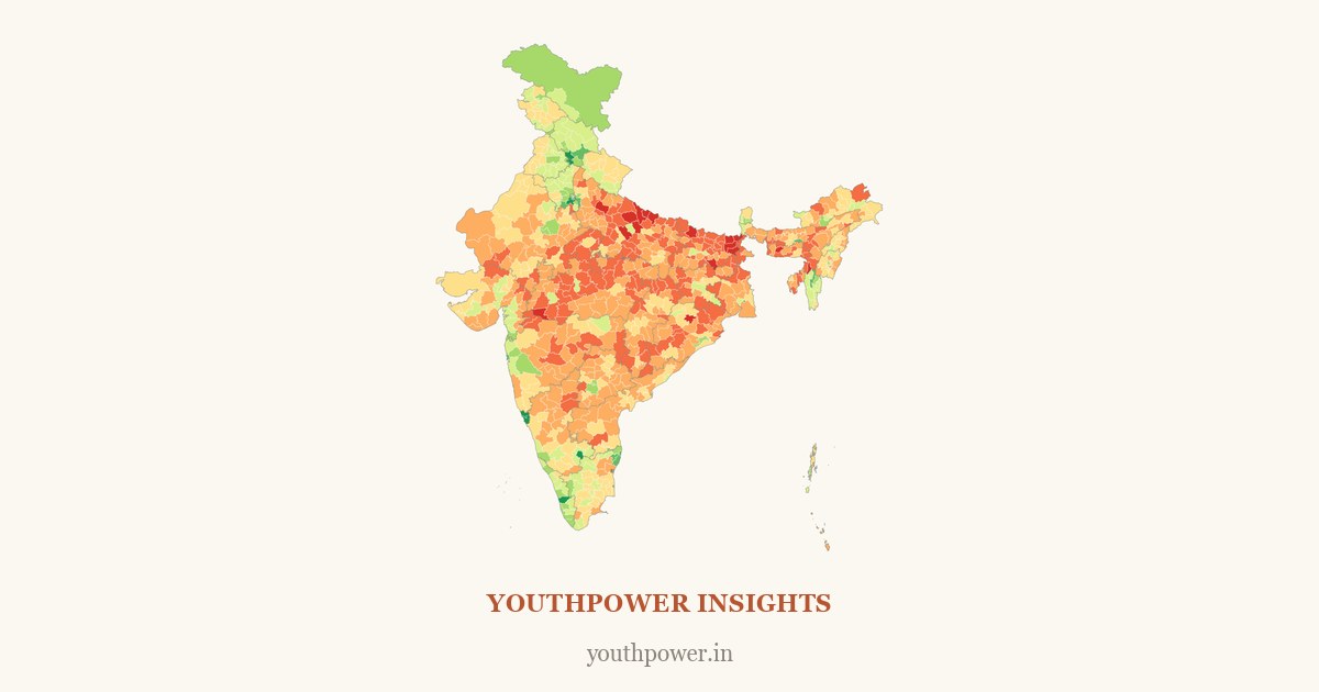 Andhra Pradesh: unemployment is 3% among the school educated and 41% among graduates
