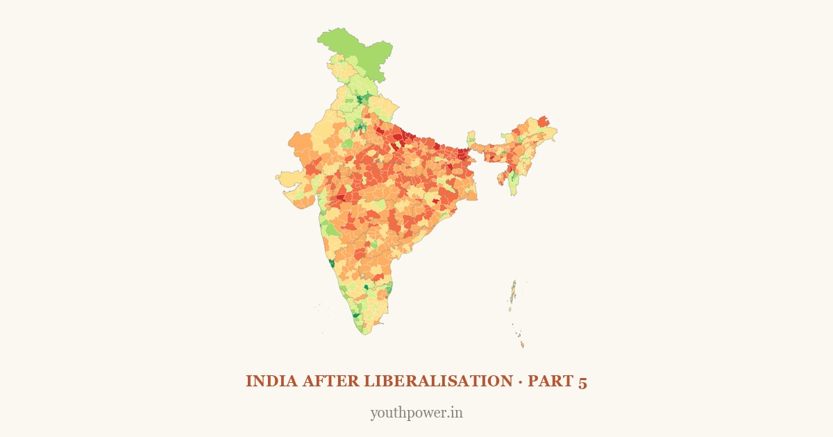 IT Sector Helped Build the Indian Middle Class. For Its Workers, It Is Starting to Sputter.