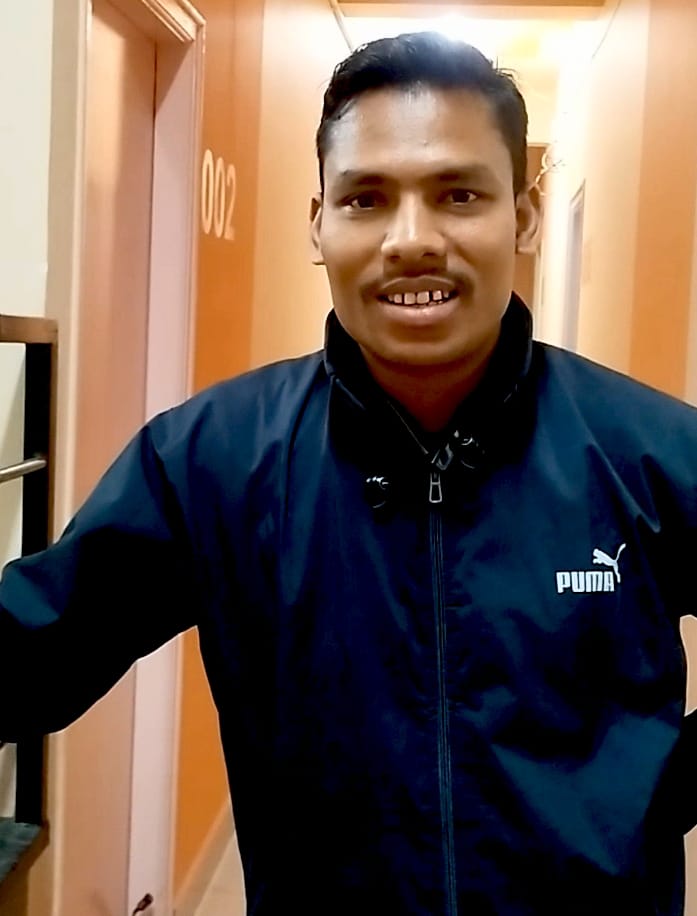 Rajesh Das